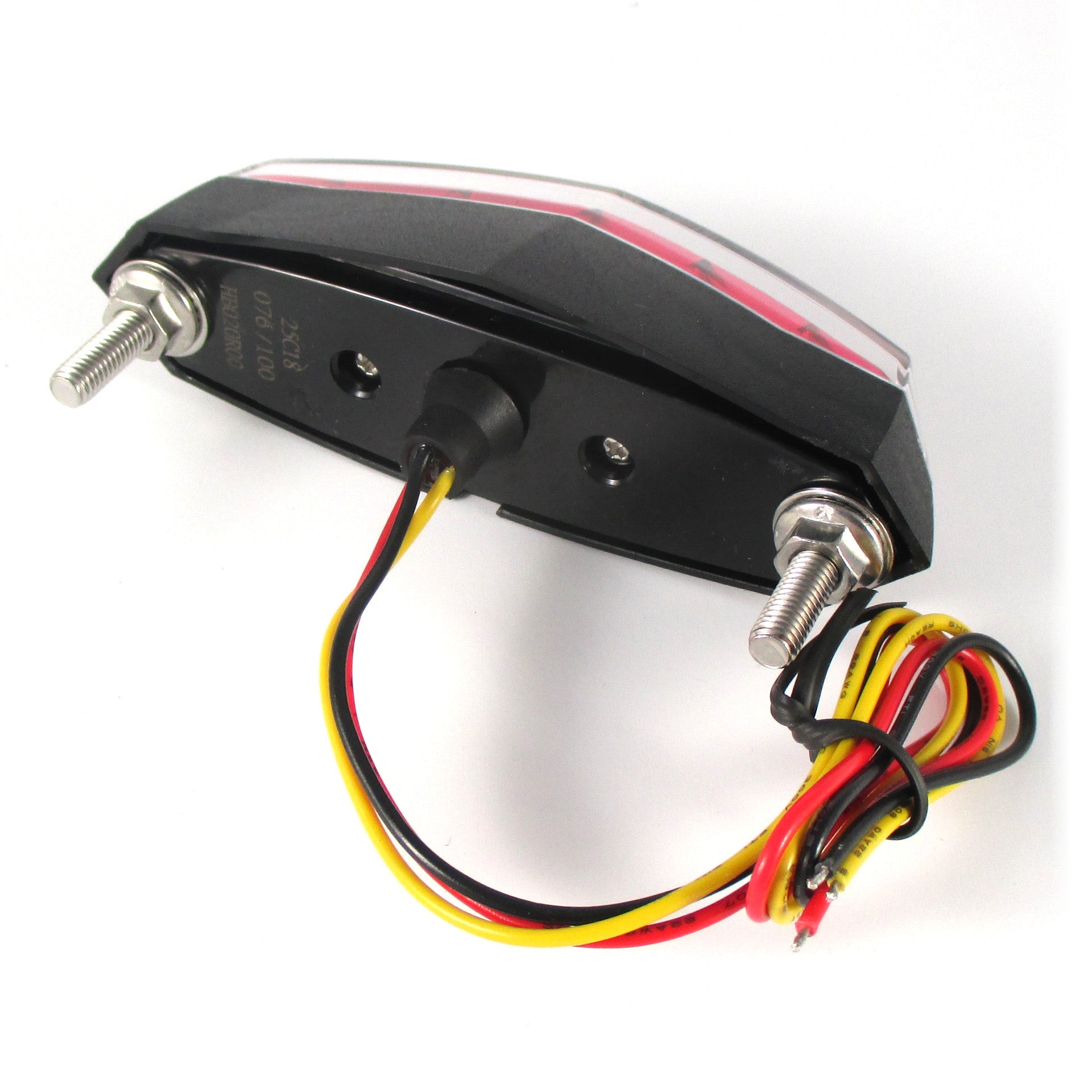 LED Rücklicht Koso Mini, E-geprüft