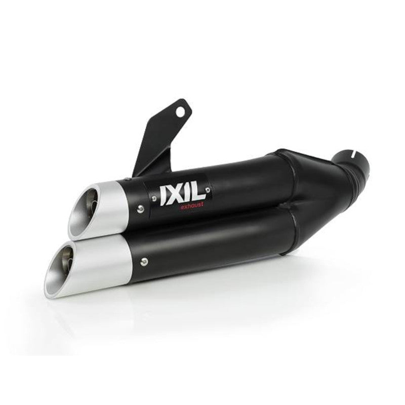Endtopf IXIL Hyperlow Black XL