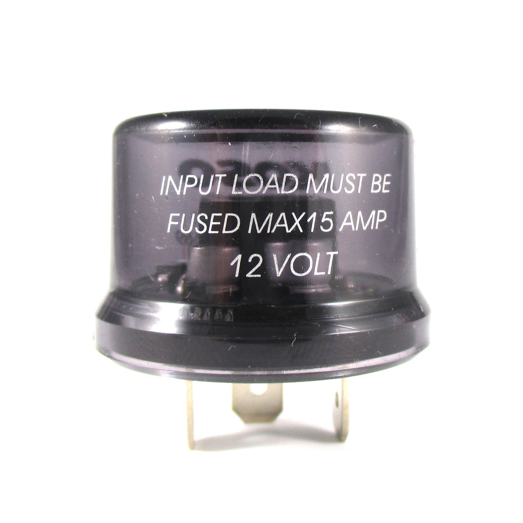 Blinkerrelais KOSO Digital 12V 3 Pins inklusive Adapter