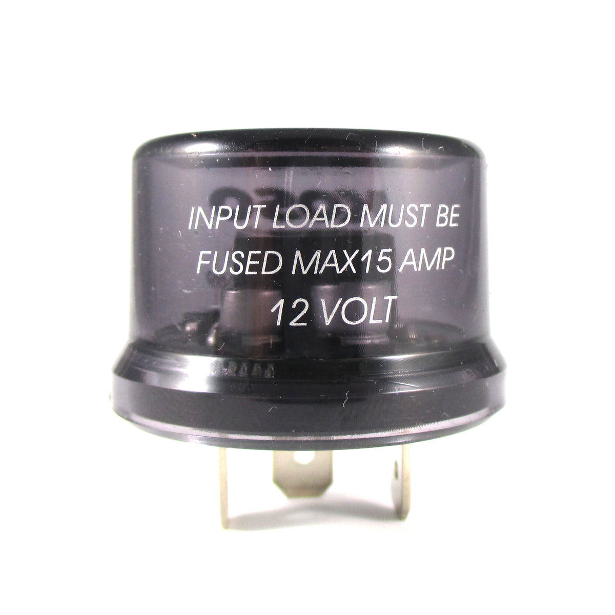 Blinkerrelais KOSO Digital 12V 3 Pins inklusive Adapter