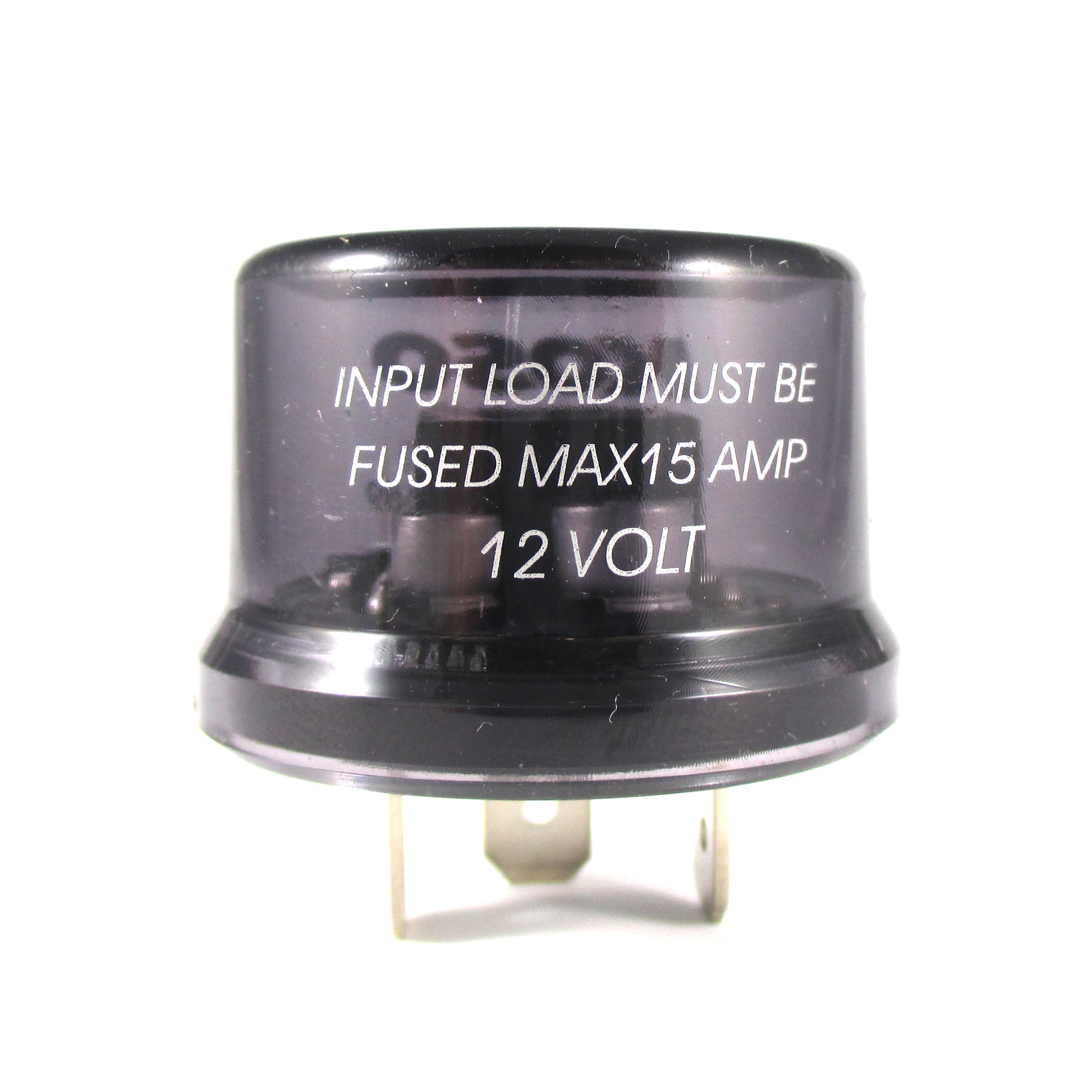 Blinkerrelais KOSO Digital 12V 3 Pins inklusive Adapter