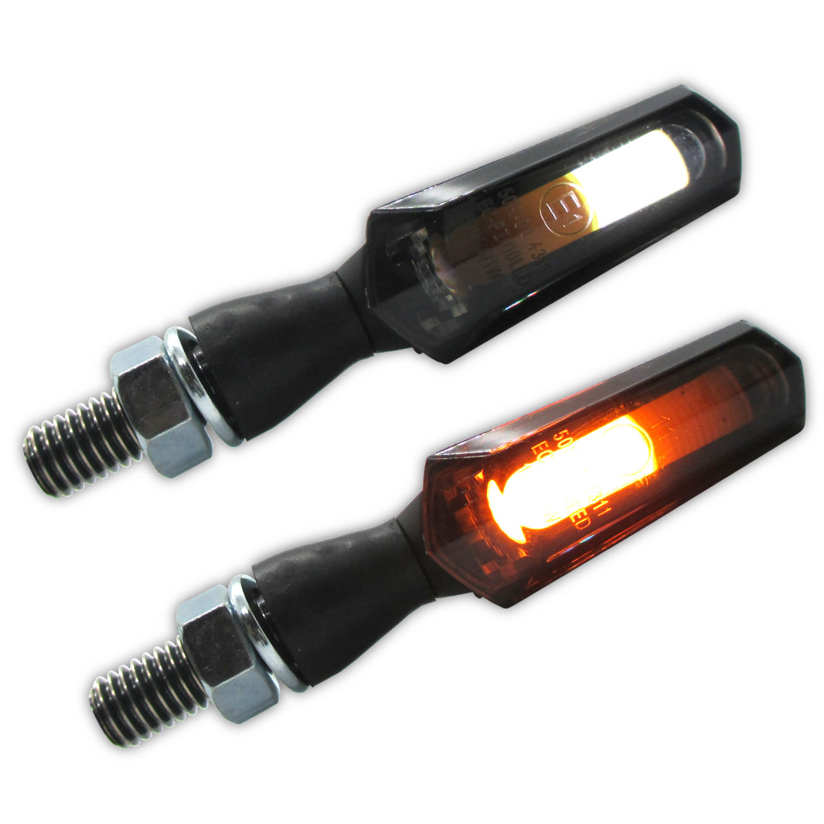 LED Blinker Paar Progress-Line Nado mit Positionslicht, 12V / 6W, E-geprüft
