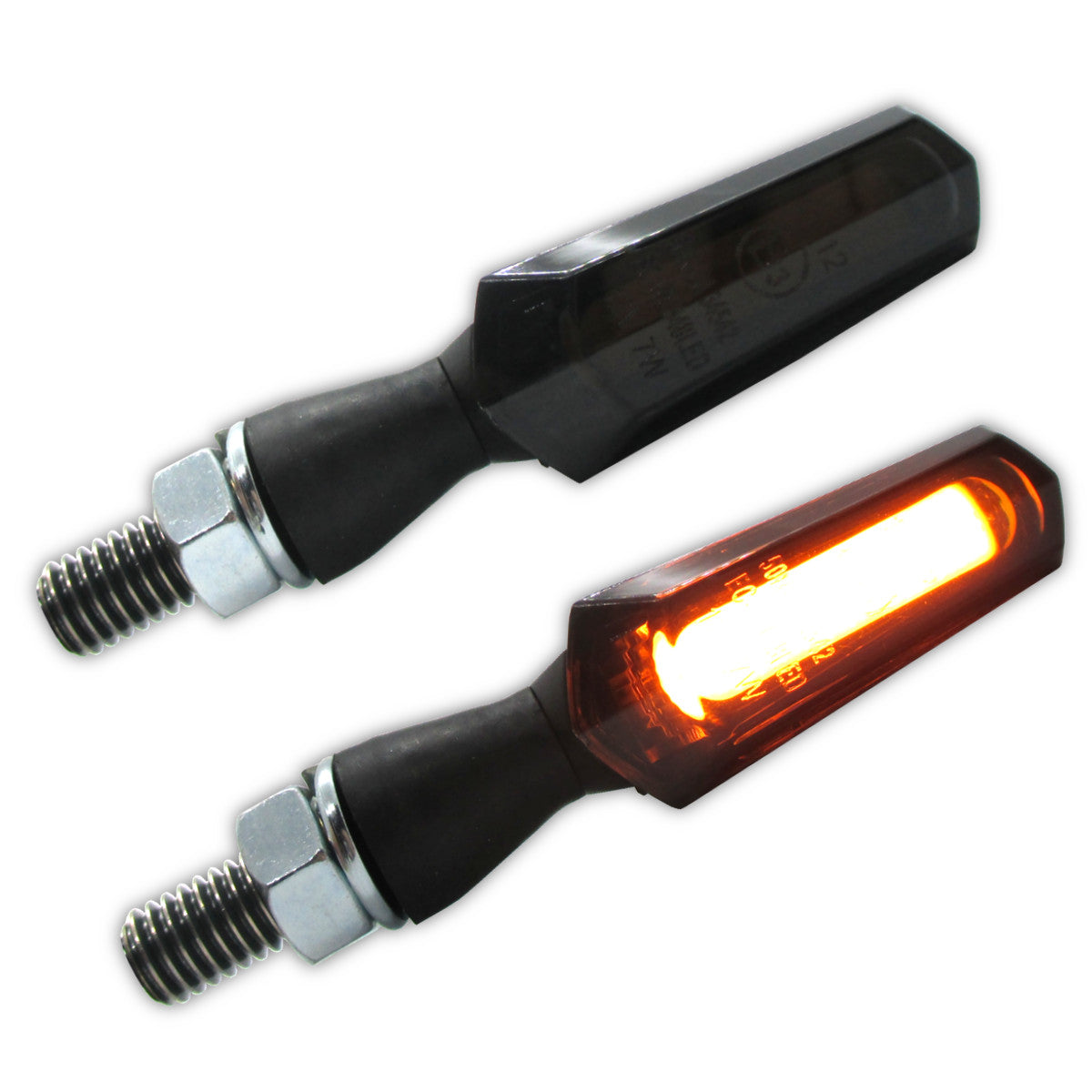 LED Blinker Paar Progress-Line Nado, 12V / 7W, E-geprüft