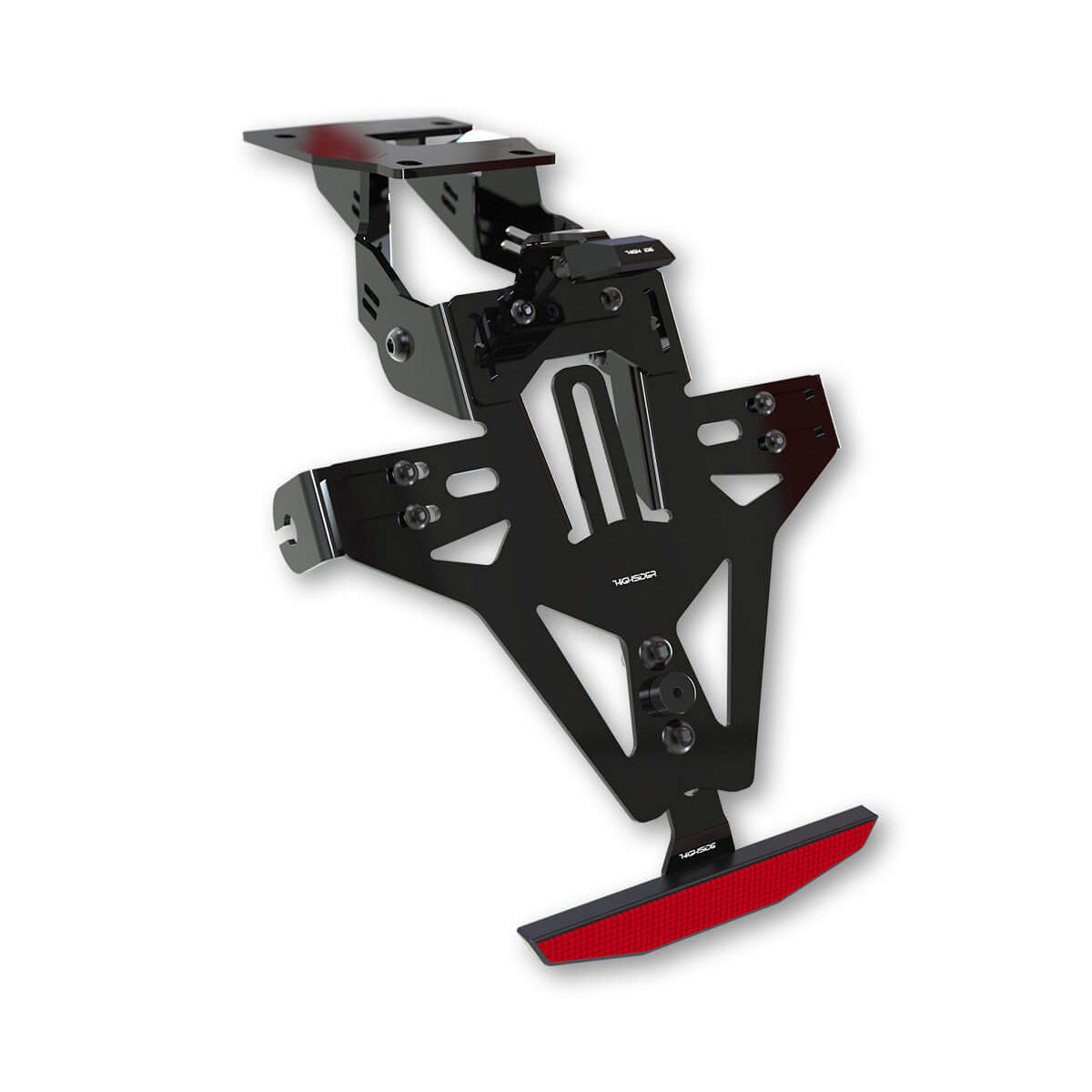 Kennzeichenhalter Highsider Akron-RS Pro für Husqvarna 701 Enduro & SM